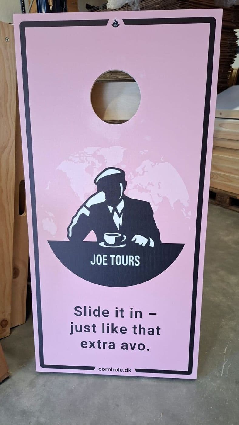 Joe Tours