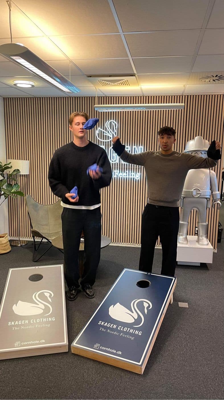 Custom sæt med poser