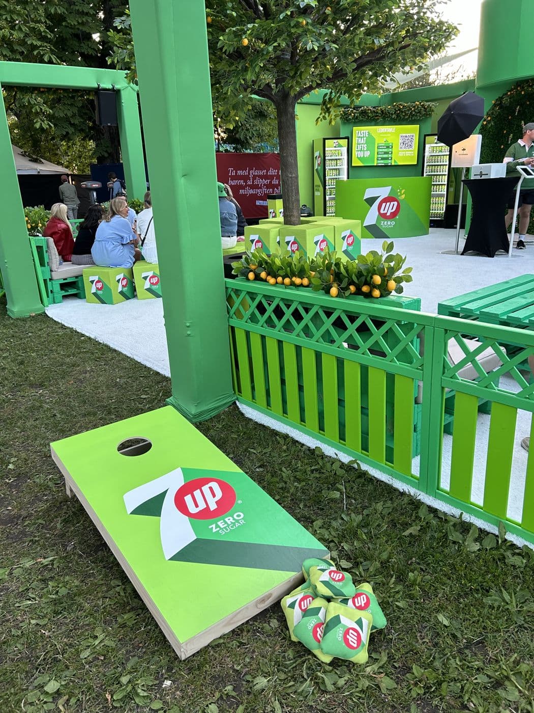 7UP Zero