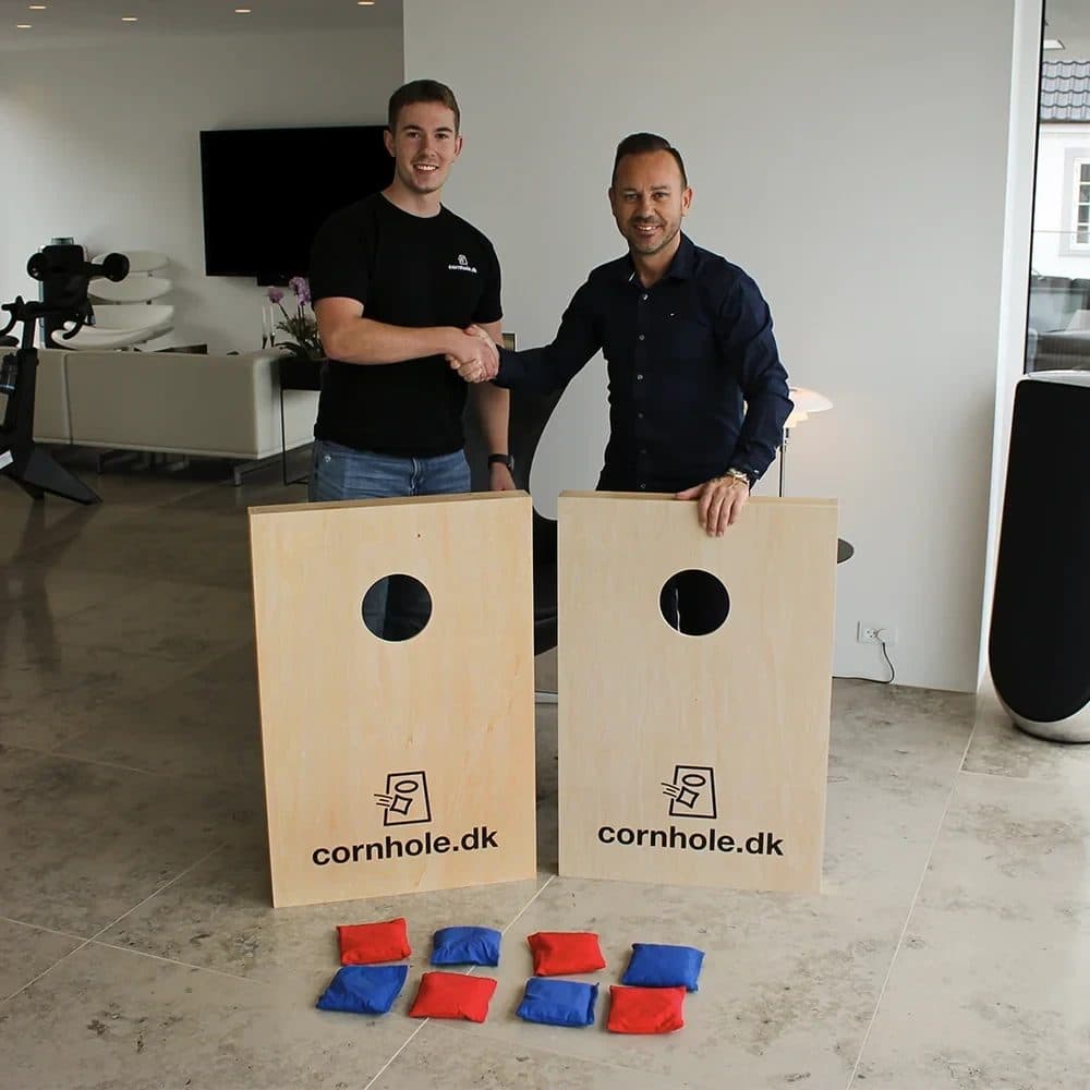 cornhole.dk samarbejde